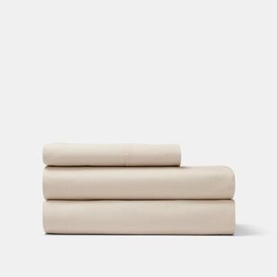 Phase 2 Recycled Cotton Rich Sheet Set Grey