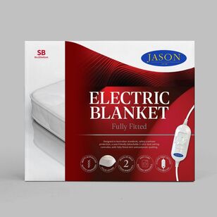 Jason Fully Fitted Electric Blanket