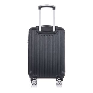 Swiss Tech Athens Small Luggage Black 56 cm