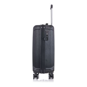 Swiss Tech Athens Small Luggage Black 56 cm