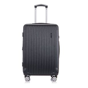 Swiss Tech Athens Medium Luggage Black 66 cm