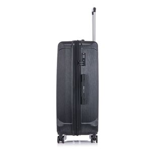 Swiss Tech Athens Large Luggage Black 76 cm