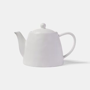 Shaynna Blaze 1L Teapot White
