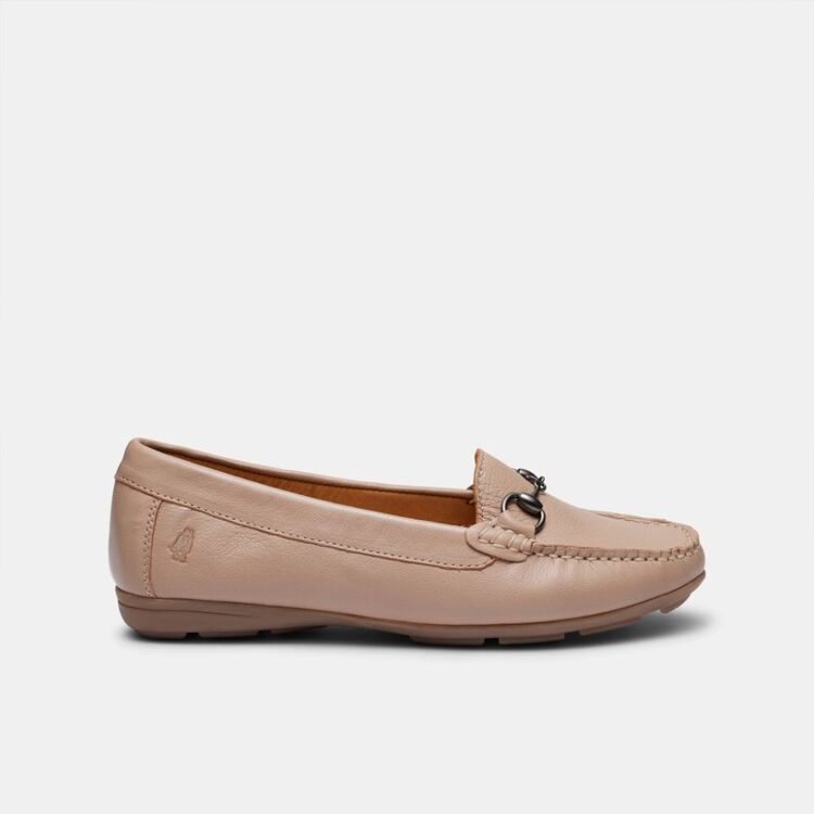 Hush Puppies Women's Ruby Loafer Taupe