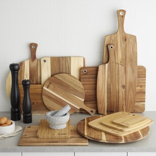 St Clare Acacia Extra Large Chopping Board