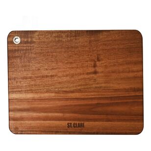 St Clare Acacia Extra Large Chopping Board