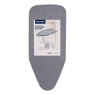 Clevinger Bench Top Ironing Board Grey