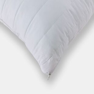 Elysian Adjustable Pillow White 65 x 45 cm