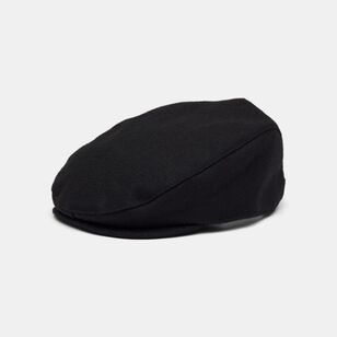 Bronson Men's Driving Cap Black One Size