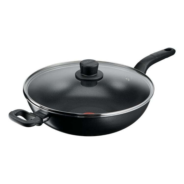 Tefal Easy Cook & Clean Pan - Black / 32cm