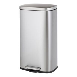 Amano Pedal Bin 30L Stainless 30 L