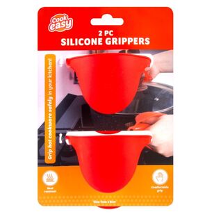 Cook Easy 2 Piece Silicone Grippers