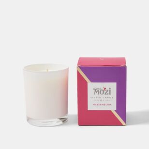 Mozi Classic Candle 240g Watermelon White 240 g