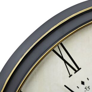 Cooper & Co Royston Wall Clock 32 cm White 32 cm