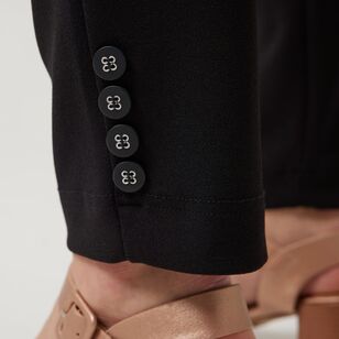 Leona Edmiston Ruby Women's Button Legging Black