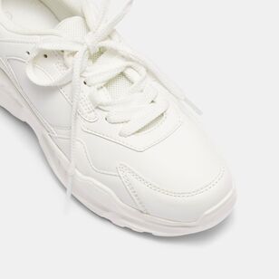 Khoko Women's Tia Sneaker White