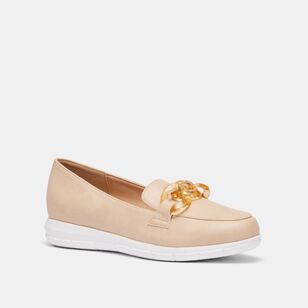 Khoko Women's Letty Loafer Nude
