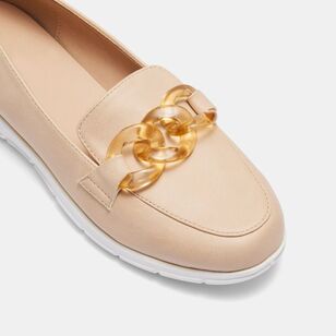 Khoko Women's Letty Loafer Nude