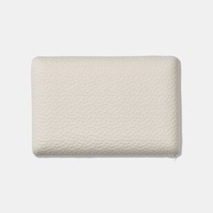 Tontine Comfortech Firm Memory Foam Pillow White Standard