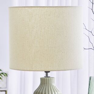 Cooper & Co Ellery 30 cm Table Lamp Beige