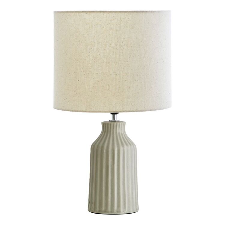 Cooper & Co Ellery 30 cm Table Lamp Beige