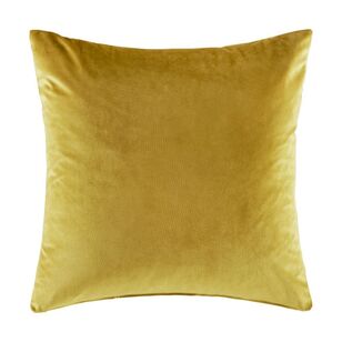 Kas Colette Cushion Gold 50 x 50 cm
