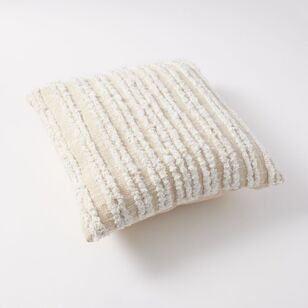 Soren Ava Cushion Natural 45 x 45 cm
