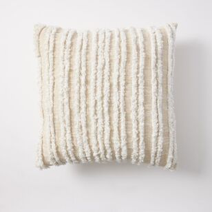 Soren Ava Cushion Natural 45 x 45 cm