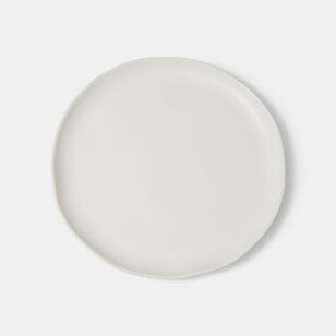 Shaynna Blaze Evening 21 cm Side Plate Matte White