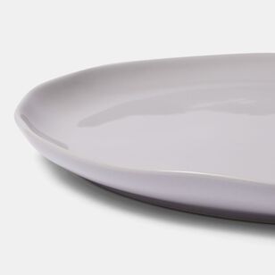 Shaynna Blaze Evening 26 cm Dinner Plate Grey