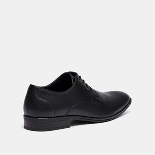 JC Lanyon Men's Nolan Business Shoe Black 9