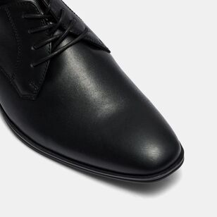 JC Lanyon Men's Nolan Business Shoe Black 9