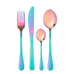 Smith + Nobel Lille 24-Piece Cutlery Set Shimmer