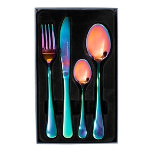 Smith + Nobel Lille 24-Piece Cutlery Set Shimmer