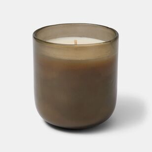 Soren Pine Scented Candle Grey