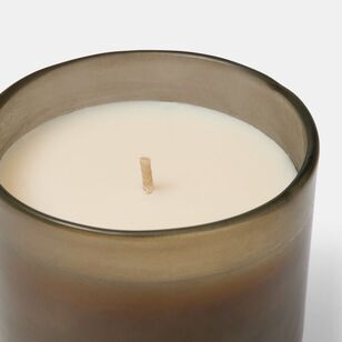 Soren Pine Scented Candle Grey