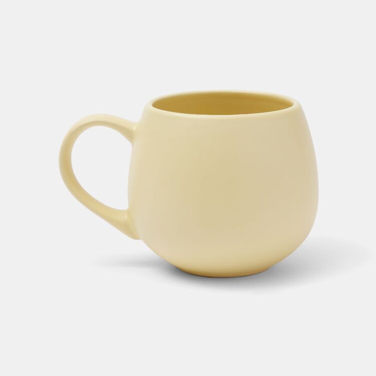 Soren Ashby 450 ml Mug Yellow