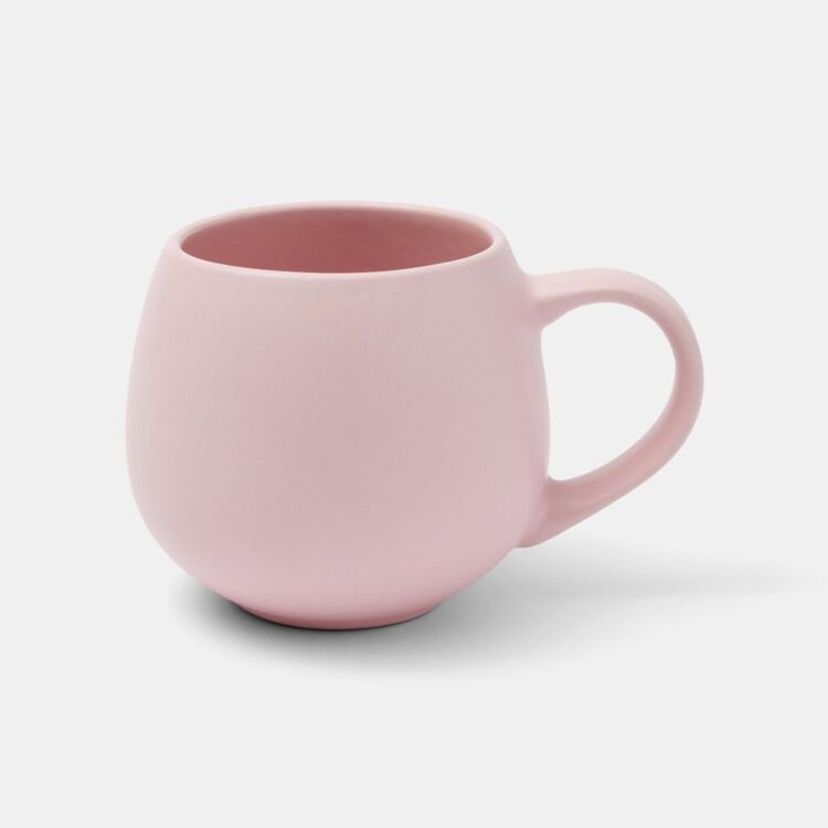 Soren Ashby 450 ml Mug Pink