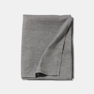 Soren Bronte 150 x 260 cm Tablecloth Grey