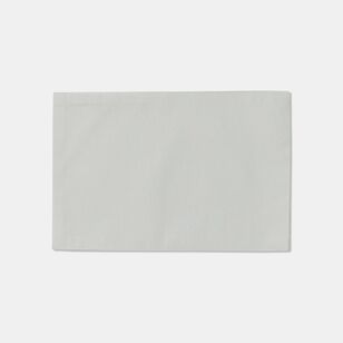 Soren Bronte 42 x 30 cm Placemat 4 Pack White