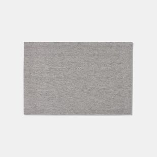Soren Bronte 42 x 30 cm Placemat 4 Pack Grey