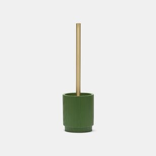 Chyka Home Olive Tree Toilet Brush Olive