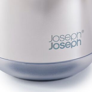 Joseph Joseph Easystore Luxe Soap Pump Steel Steel