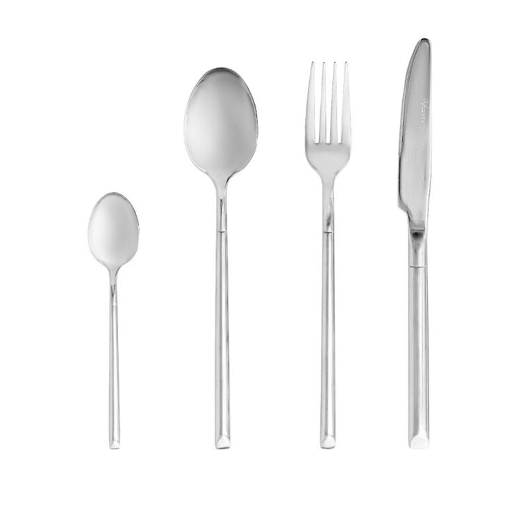 Chyka Home Zurich 24-Piece Cutlery Set