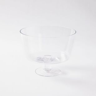Soren 24 cm Glass Trifle Bowl