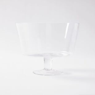 Soren 24 cm Glass Trifle Bowl