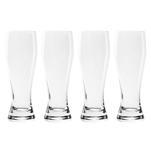 Soren Simplicity Beer Glasses 4 Pack