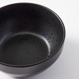 Soren Soho 15 cm Cereal Bowl Black