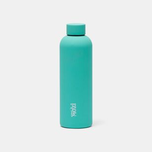 Mozi 500 ml Soft Touch Stainless Steel Drink Bottle Aqua