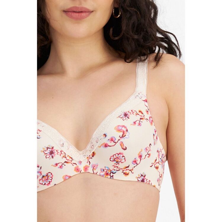 BONDS Berlei Barely There Luxe Contour Bra, Outlet Womens